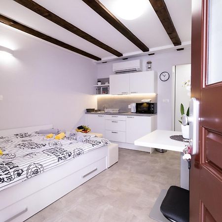 Apartments Bella Tara بيران المظهر الخارجي الصورة