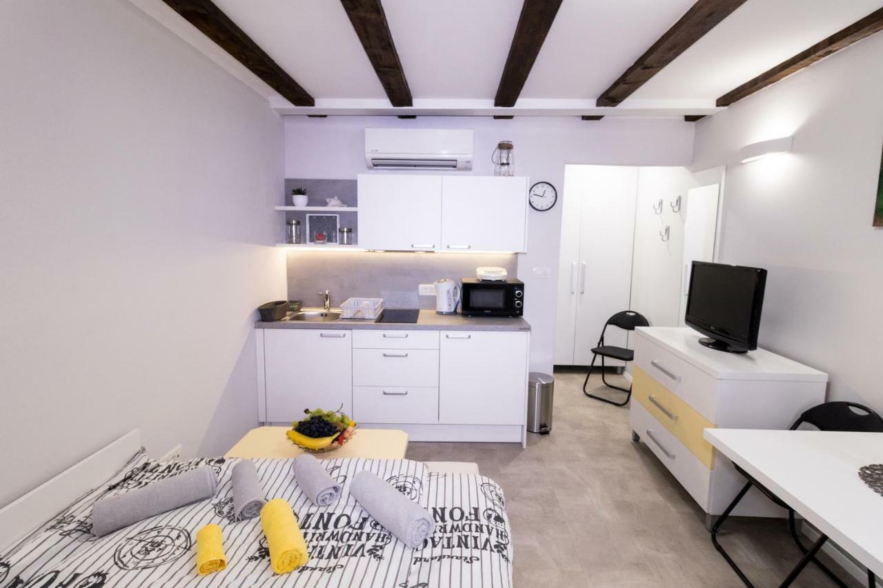 Apartments Bella Tara بيران المظهر الخارجي الصورة