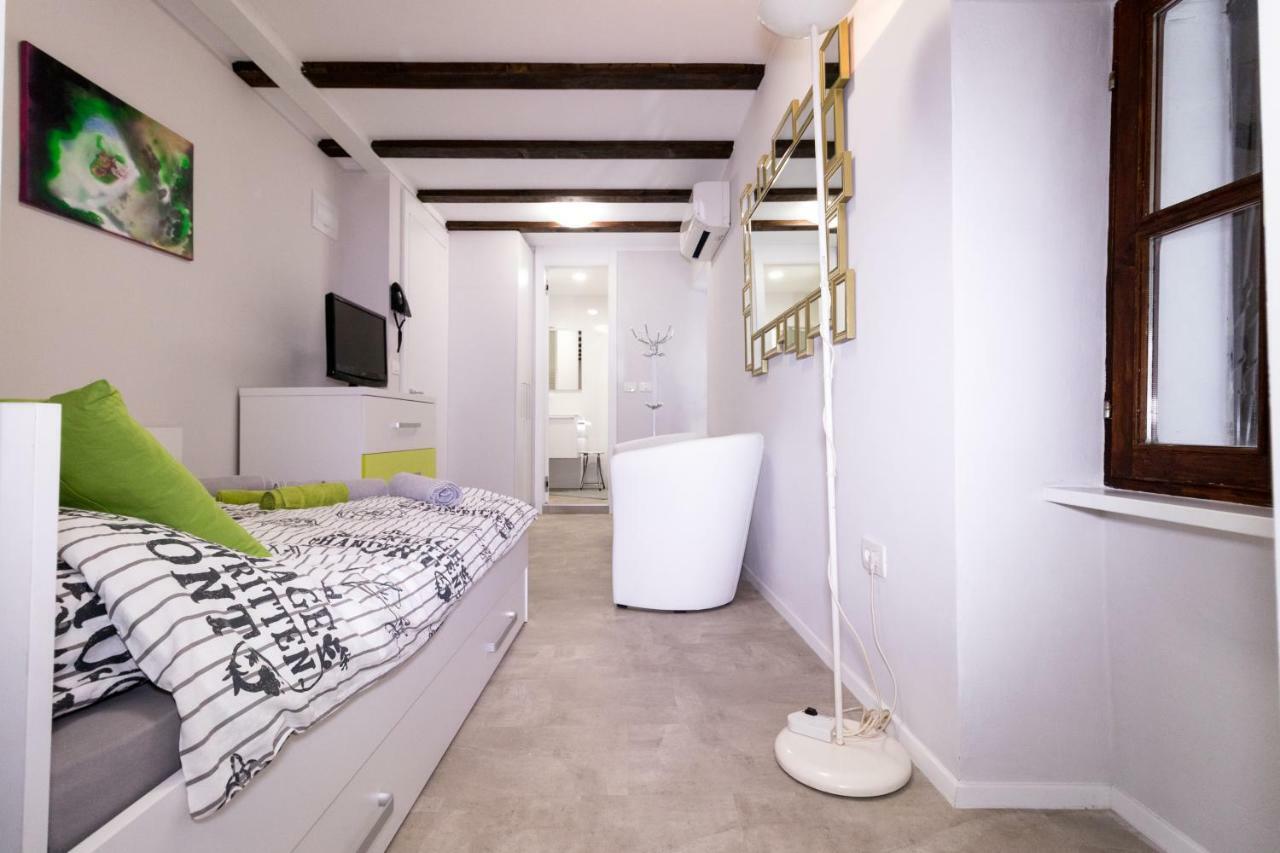 Apartments Bella Tara بيران المظهر الخارجي الصورة