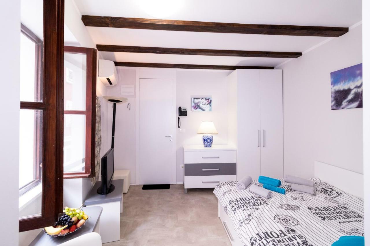 Apartments Bella Tara بيران المظهر الخارجي الصورة