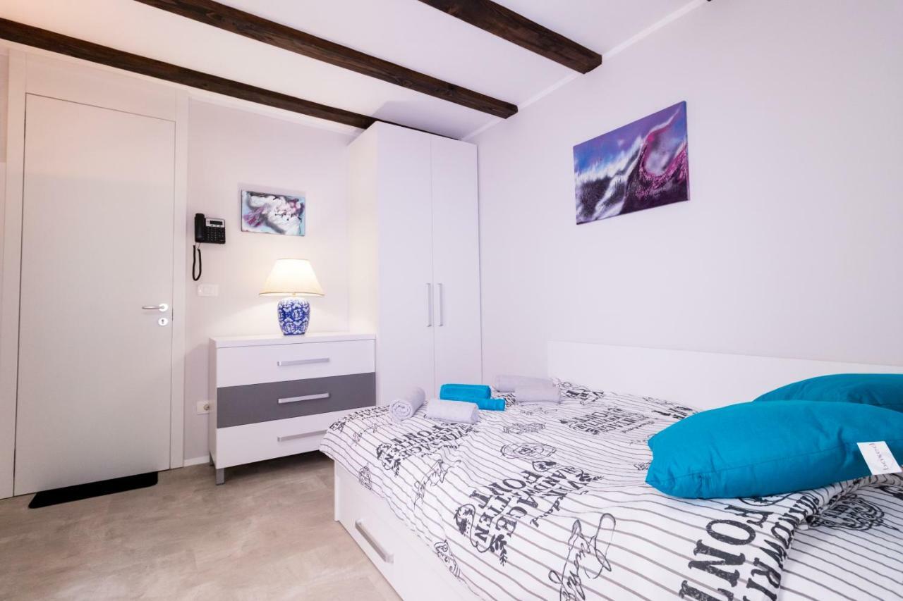 Apartments Bella Tara بيران المظهر الخارجي الصورة